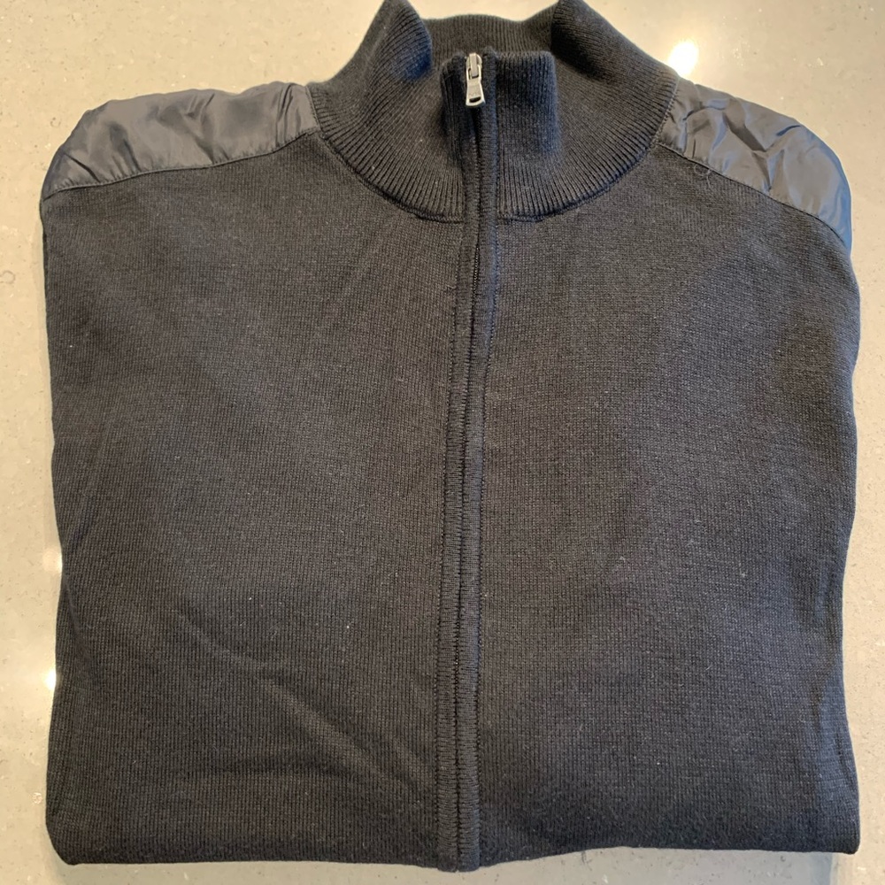 Michael Kors Zipper Sweater/Jacket